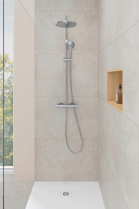 Image du produit Duravit Système de douche Shower Systems