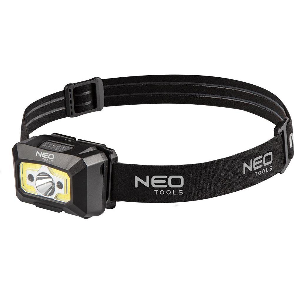 Neo Tools Headlight Neo 99-073 (250 lm) (TOP-99-073)