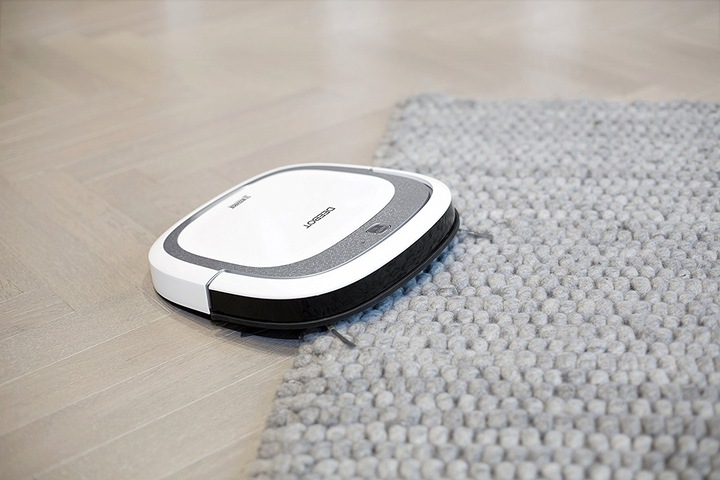 Produktbild Ecovacs Deebot SLIM 2 (Saugroboter)