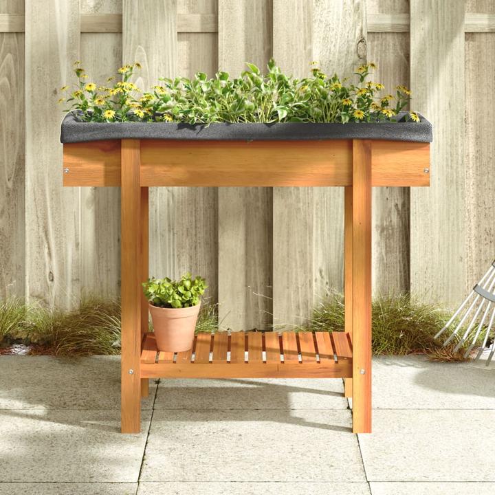 Produktbild vidaXL Hochbeet Akazie