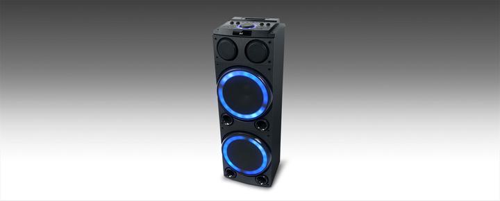 Image du produit Muse M-1982 DJ (Fonctionnement sur secteur)