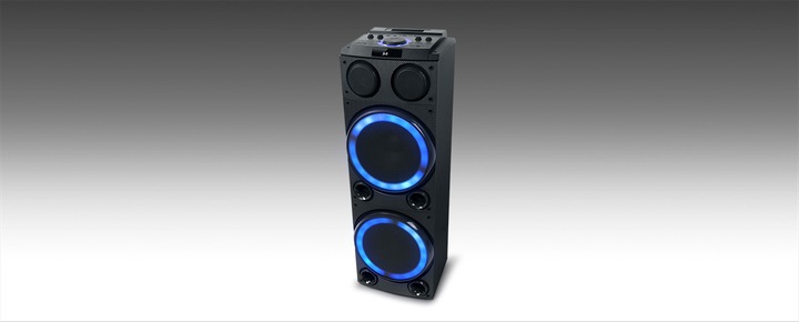 Produktbild Muse M-1982 DJ (Netzbetrieb)