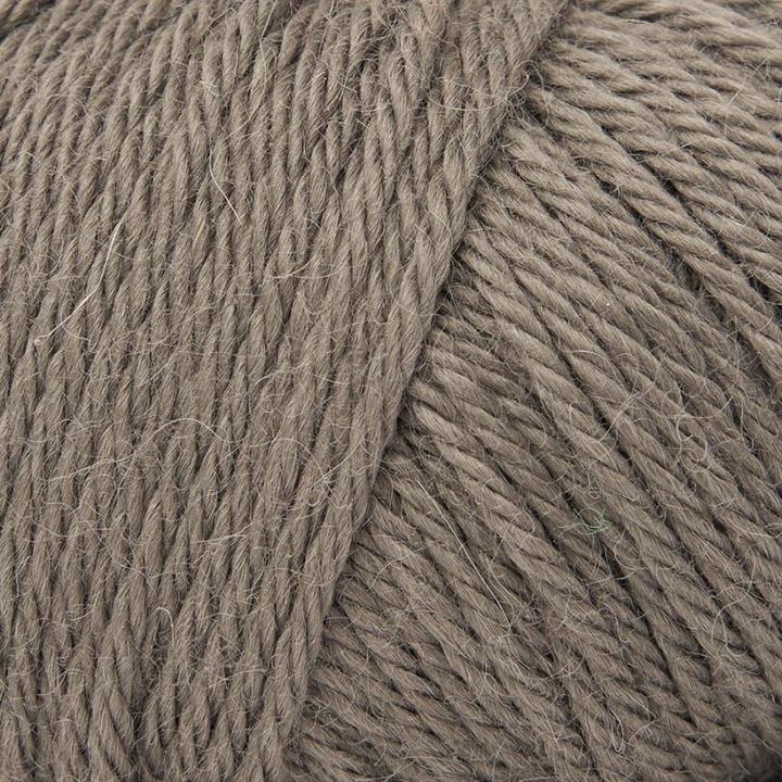 Actual product image DMC col. 0117 storm approx. 100 m 50 g (100 m)