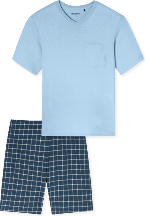 Produktbild Schiesser Pyjama Comfort Essentials (54)
