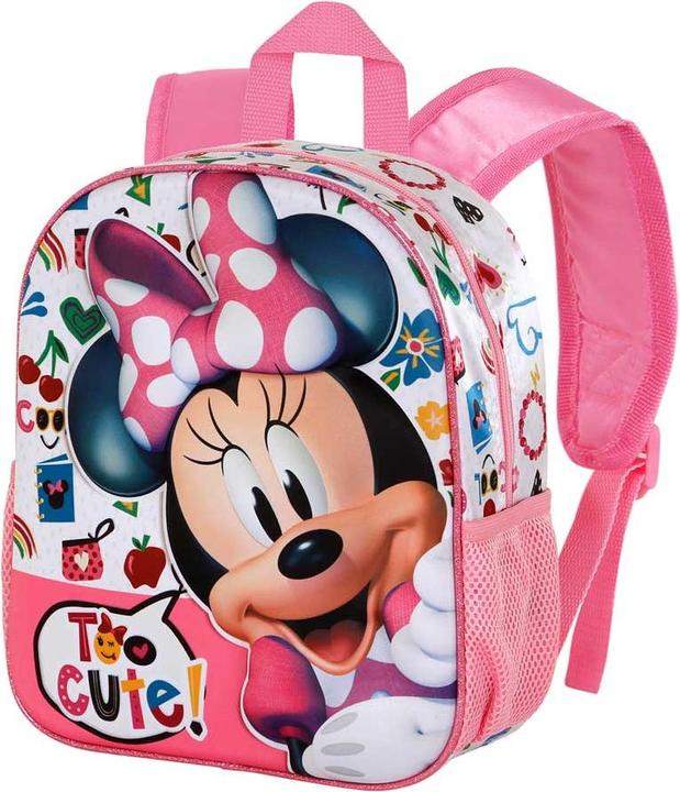 Image du produit Karactermania Petit sac à dos 3D Too Cute