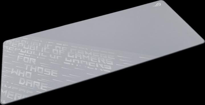 Produktbild ASUS Mauspad ROG Scabbard II Artic Gray XXL (XXL)