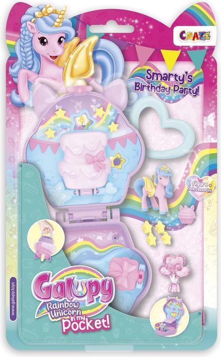 Produktbild Craze Galupy Pocket