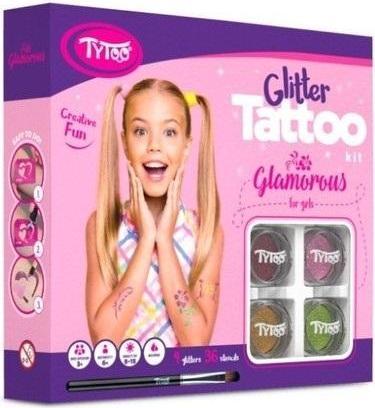 Produktbild Dante TYTOO Glitzer Tattoos Charmant 01829