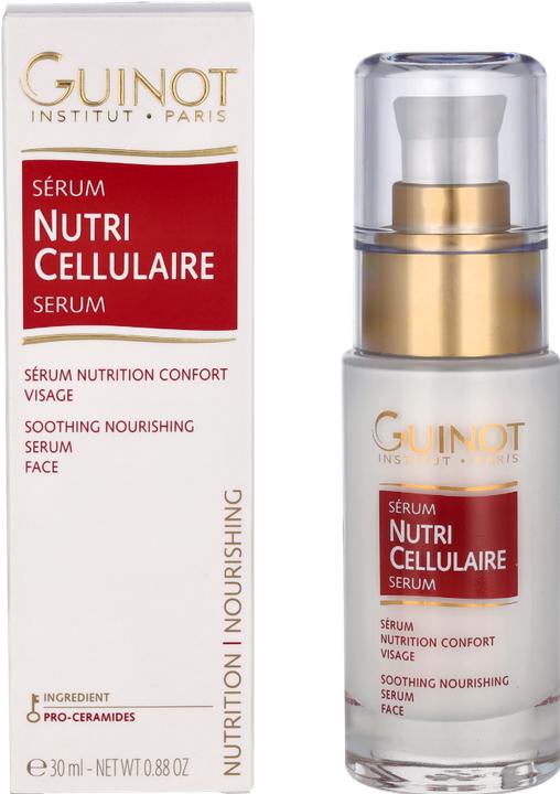 Actual product image Guinot Nutri Cellulaire Face Serum 30ml (30 ml)