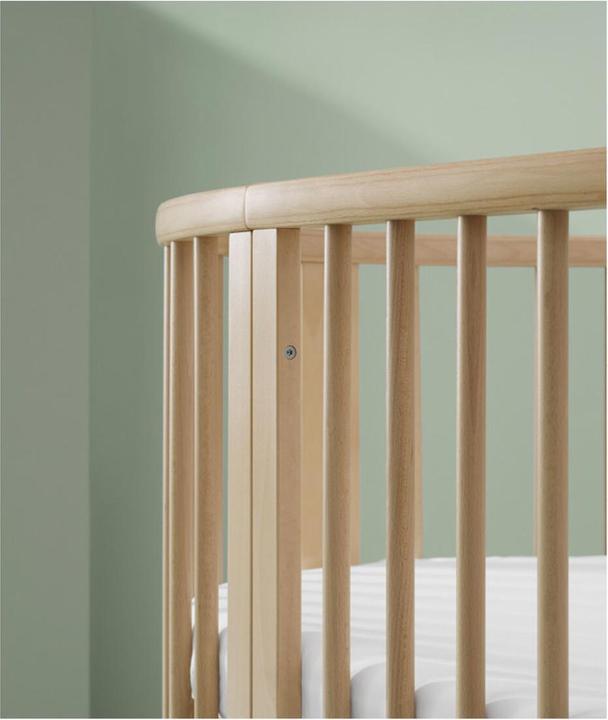 Image du produit Stokke Sleepi V3 Nature (120 x 60 cm)