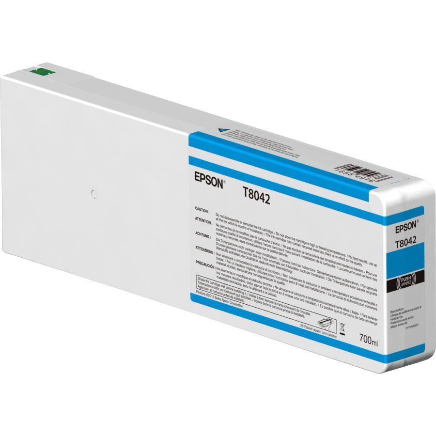 Epson, Druckerpatrone, Tinte grün 700ml (G)