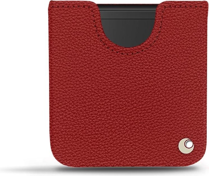 Actual product image Noreve Leather cover (Samsung Galaxy Z Flip)