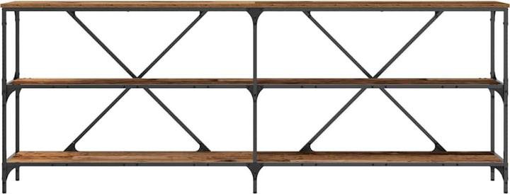 Image du produit vidaXL Konsolentisch (200 x 30 x 75 cm)