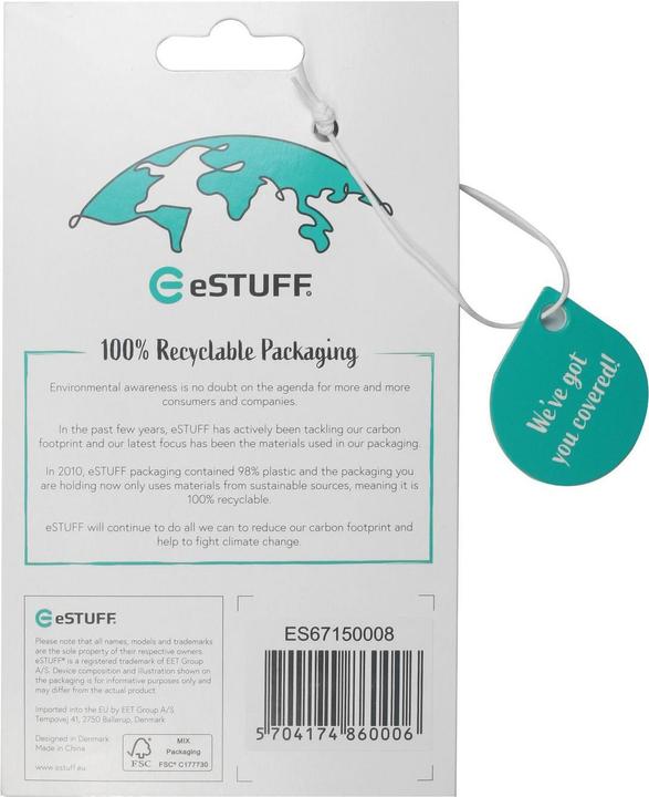 Actual product image eSTUFF Magnetic Case (Apple iPhone 14 Pro Max)