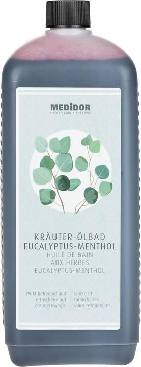 Eucalipto, mentolo