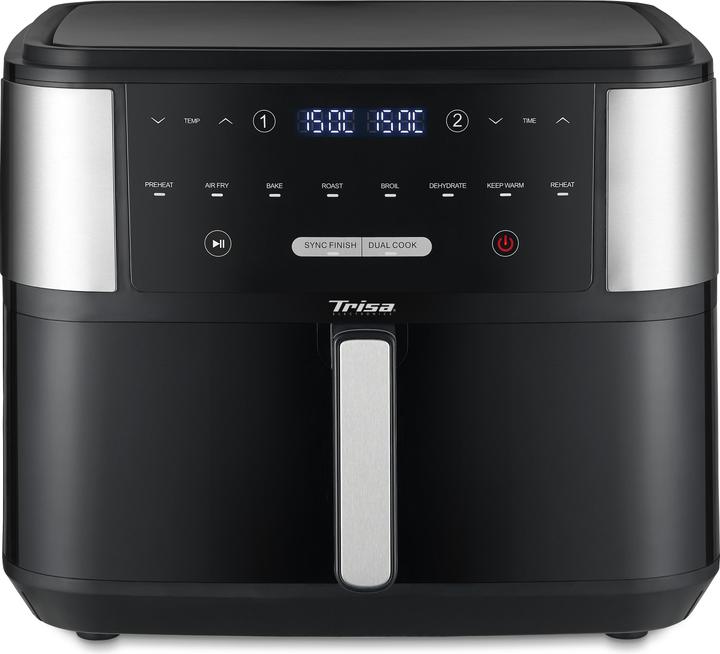 Trisa Crunchy Fry Pro