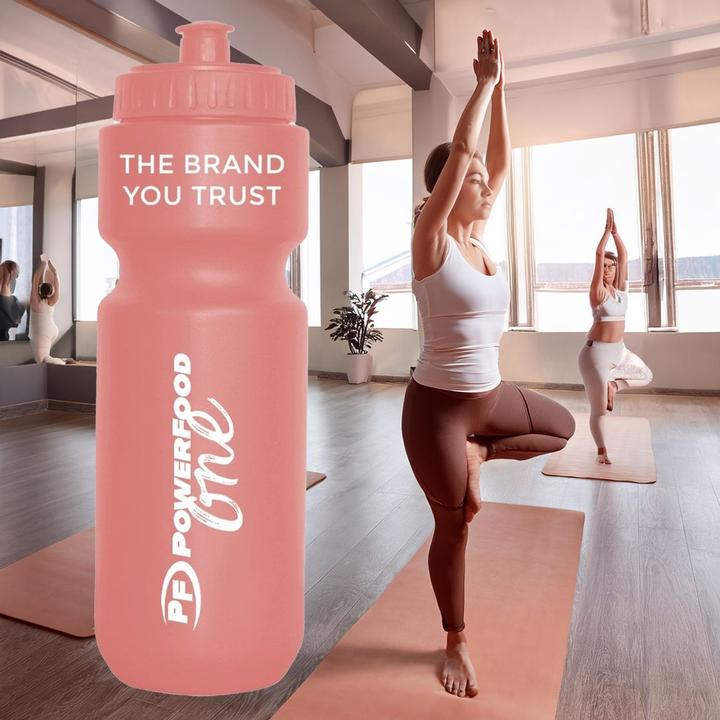 Actual product image PowerFood One 750ml Grapefruit - Sport drinking bottle (Bidon) (0.75 l)