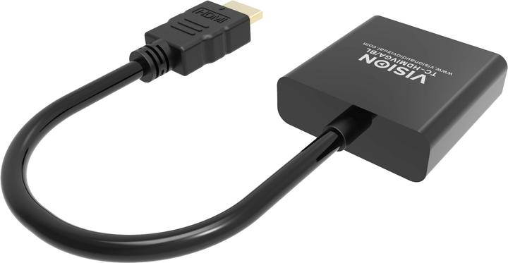 Actual product image Vision Professional (HDMI, VGA, 23 cm)