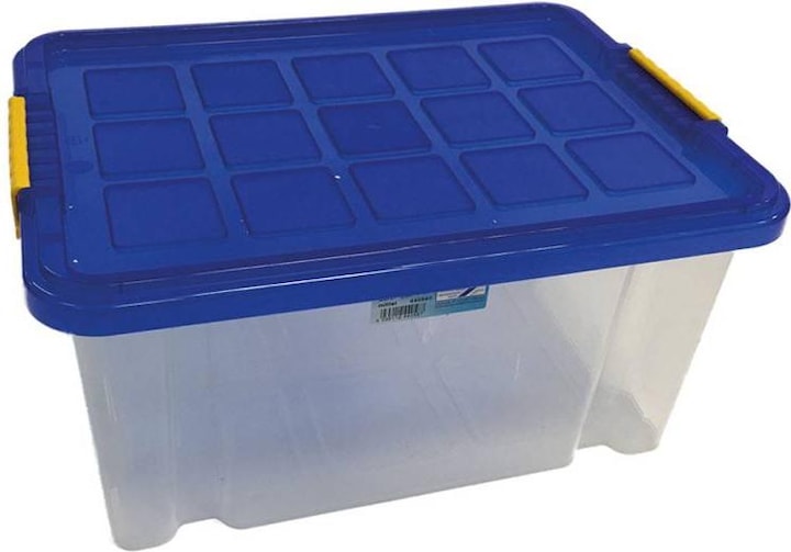 Productafbeelding Magni Doos met deksel 16 l 40 x 30 x 20 cm (40 x 30 x 20 cm, 16 l)
