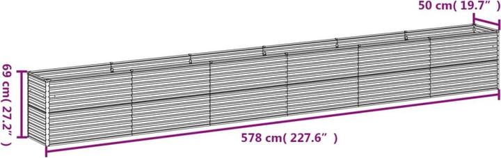 Produktbild vidaXL Pierre