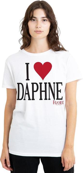 Produktbild Frasier I Heart Daphne TShirt (M)