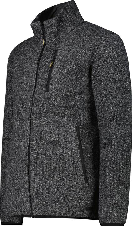 Produktbild CMP Campagnolo Jacket Jacquard Knitted 32M1827 (3XL, 56)