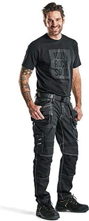 Produktbild Blakläder Handwerker Bundhose Stretch X1900