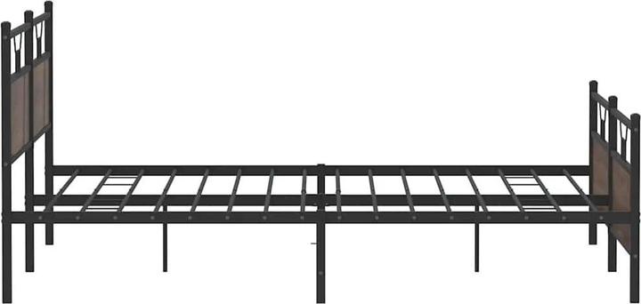 Image du produit vidaXL Bettgestell (200 x 200 cm)