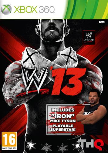 Microsoft WWE 13