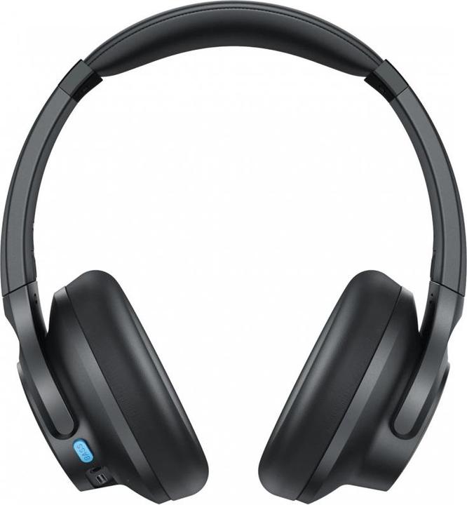 Actual product image Anker Soundcore Q11i headphones dark grey (ANC, 60 h, Wireless)