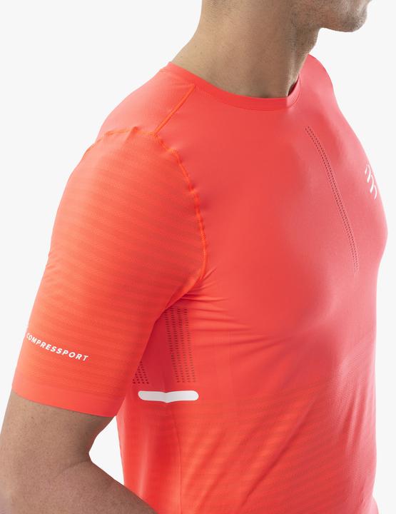 Actual product image Compressport Pro Racing SS Tshirt M (L)