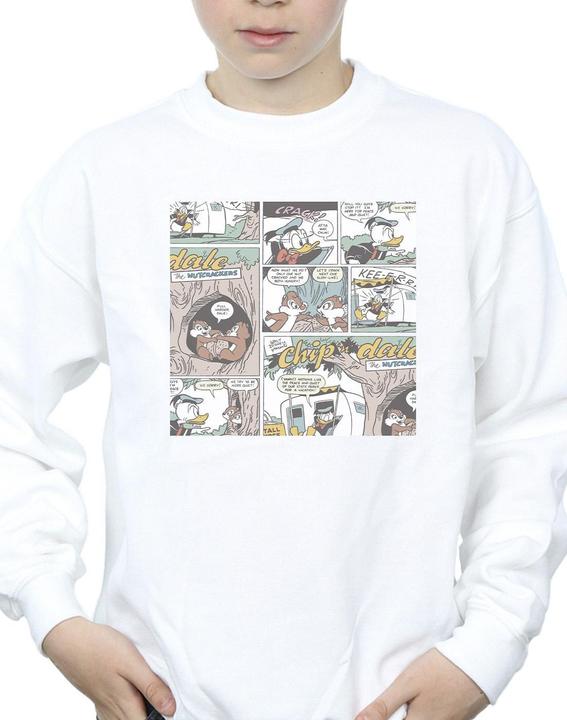 Produktbild Disney Chip 'n Dale Comic Sweatshirt Jungen (104)