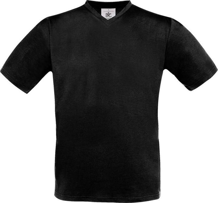 Immagine prodotto B&C Exact Maglietta Scollo a V Uomo (M)