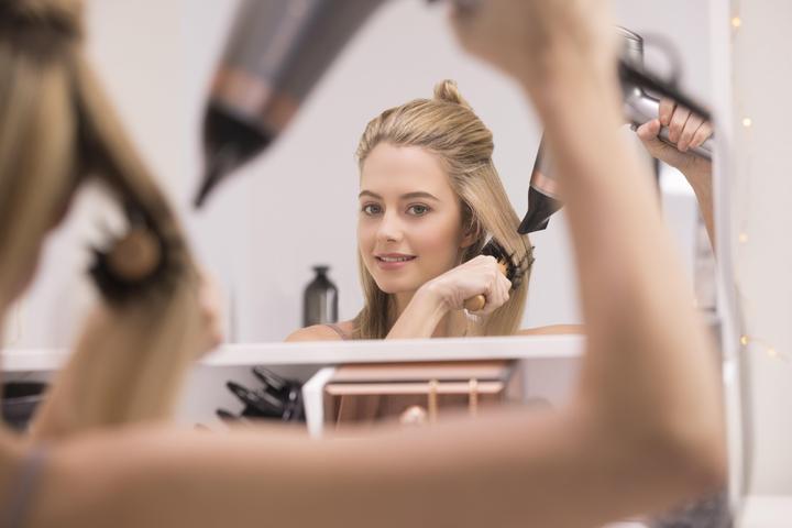 Actual product image Remington Keratin Protect