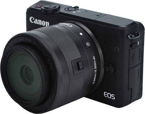 Produktbild JJC ES 22 Canon Zonnekap