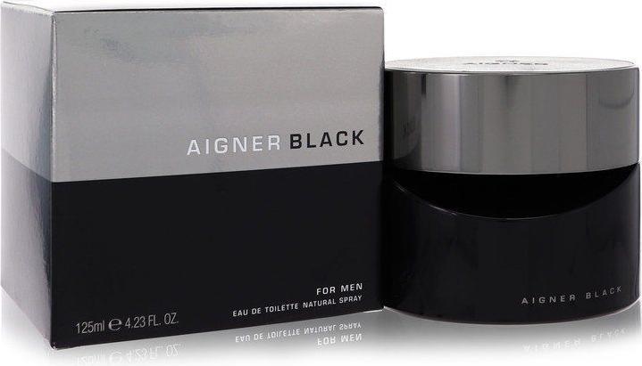 Produktbild Etienne Aigner Black Eau De Toilette Spray (Eau de Toilette, 125 ml)