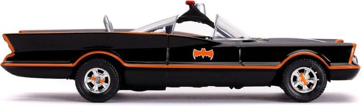 Produktbild Jada Batman 1966 Classic Batmobile 1:32