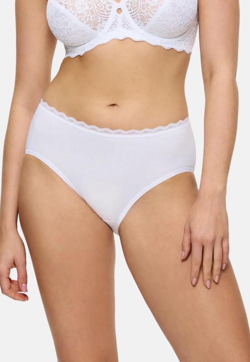 Immagine prodotto Triumph Feel of Cotton Midi (40, Confezione da 2)