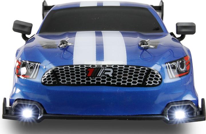 Produktbild Amewi Drift Racing Car 4WD 1:24 RTR blau (RTR Ready-to-Run)