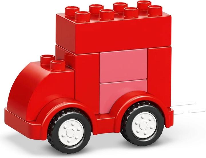 Actual product image LEGO Kreative Fahrzeuge (10474)
