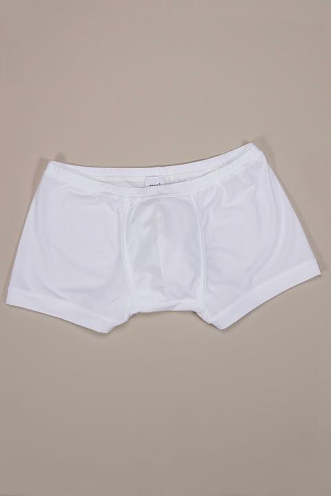 Immagine prodotto Moi Basics boxer bianco (XL, Confezione singola)