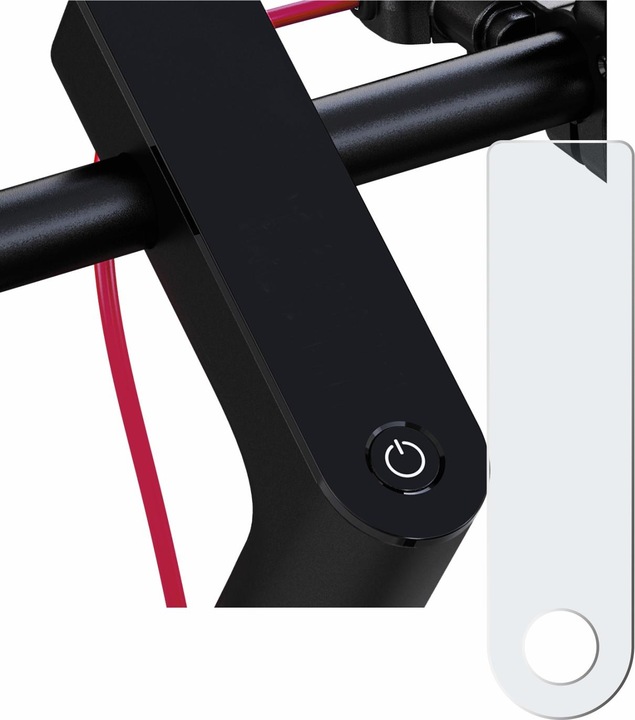 Actual product image upscreen Reflection Shield Protector Matte