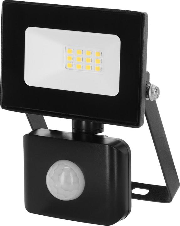 Image du produit Kerbl Projecteur extérieur à LED 10W avec détecteur de mouvement (1200 lm)