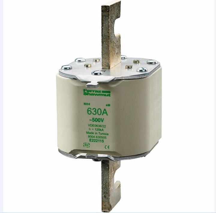 Actual product image LIN 8004.800505 NH fuse link Gr 4 800A 500VAC 62W aM (800 A)