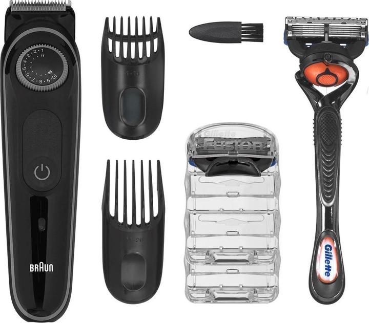 Actual product image Braun Beardtrimmer Series 5 (BT5242)