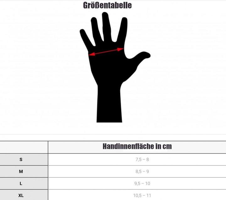 Produktbild Leone MMA Handschuhe Essential 2 (S)