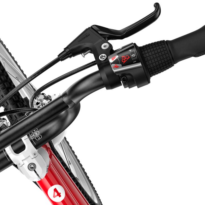 Actual product image woom Go 4 (20")