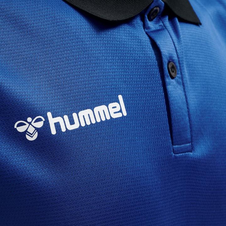 Actual product image hummel Authentic Functional Polo (S)