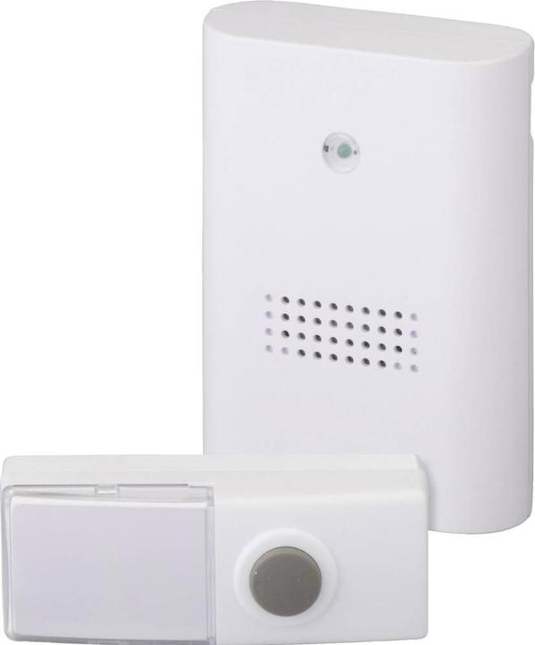 Immagine prodotto Heidemann Set di suonerie wireless HX Plug-In (Funk)