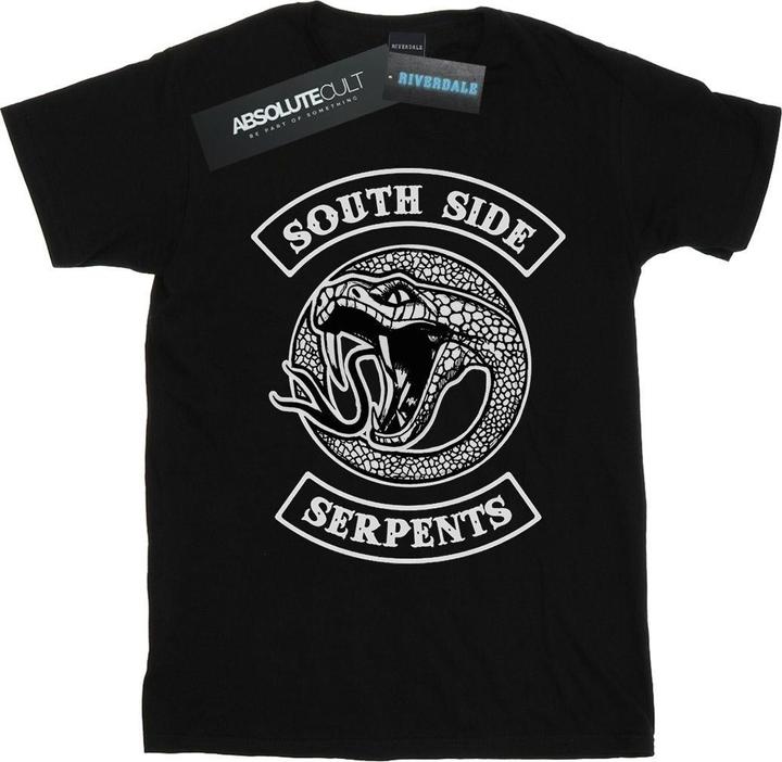 Produktbild Riverdale Southside Serpents Monotone TShirt (XL)